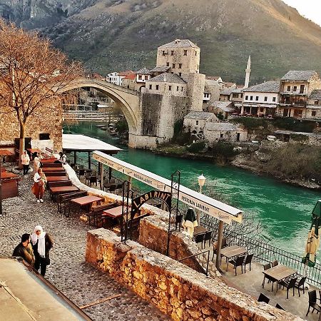 Frida Apartment Mostar Ngoại thất bức ảnh
