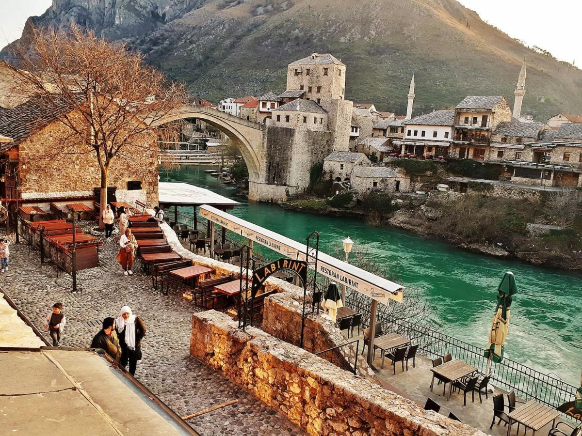 Frida Apartment Mostar Ngoại thất bức ảnh