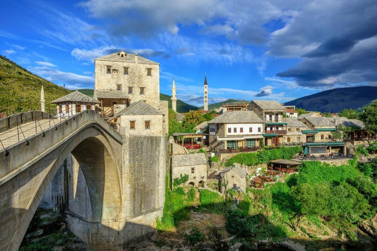 Frida Apartment Mostar Ngoại thất bức ảnh