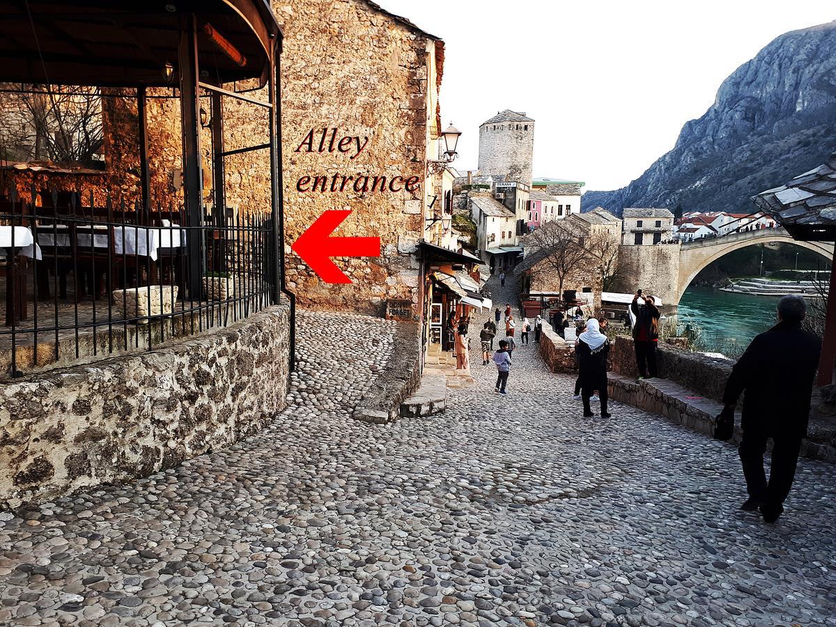 Frida Apartment Mostar Ngoại thất bức ảnh