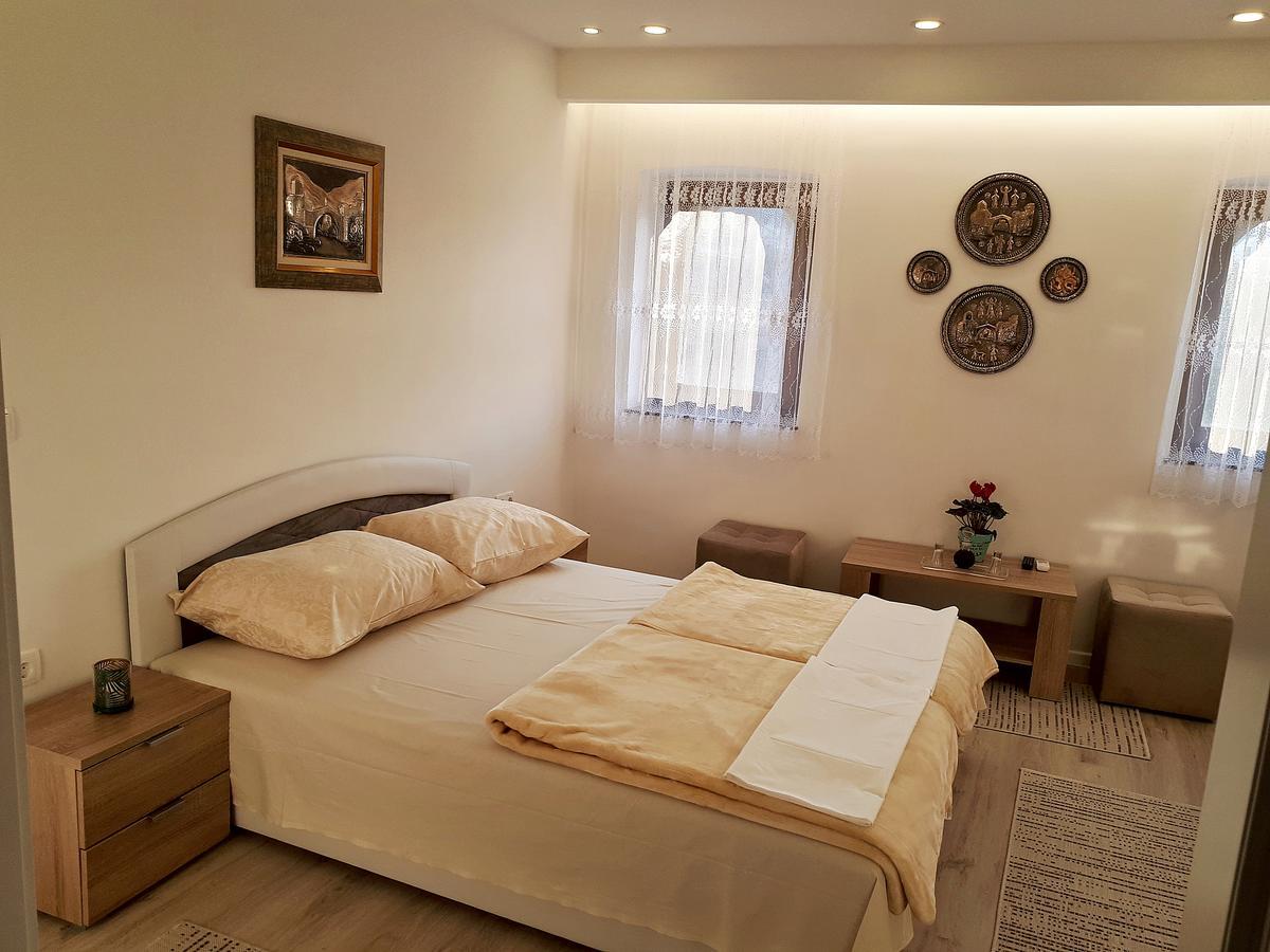 Frida Apartment Mostar Ngoại thất bức ảnh